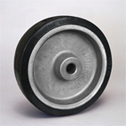 VKHT耐热硬质橡胶车轮