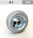wheel:AI (Pnewmatic) Gray