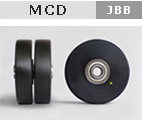 MCD導電性MCナイロン(ブラック)