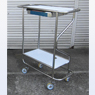 Stainless Steel Pipe Cart