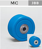 MCNhựa MC nylon（ブルー）