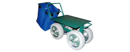 Cải tạo xe dạng ghế mini (thay đổi bánh xe)
